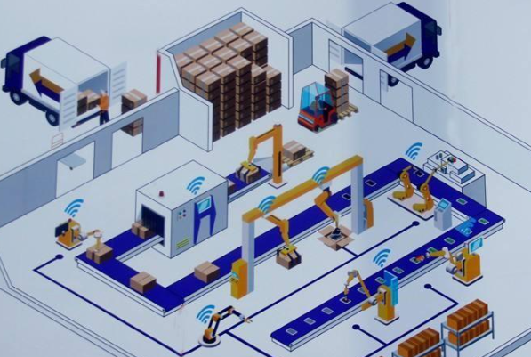 數(shù)據(jù)驅(qū)動(dòng)決策 工控機(jī)與軟件開(kāi)發(fā)如何共同塑造智慧工廠(chǎng)