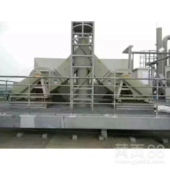 微氣泡深度氧化廢氣處理設備 高效環保的廢氣處理新方案