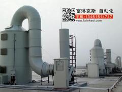 蘇州富琳克斯自動化工程公司電鍍廢水處理設備清洗系統與廢氣處理設備產品介紹